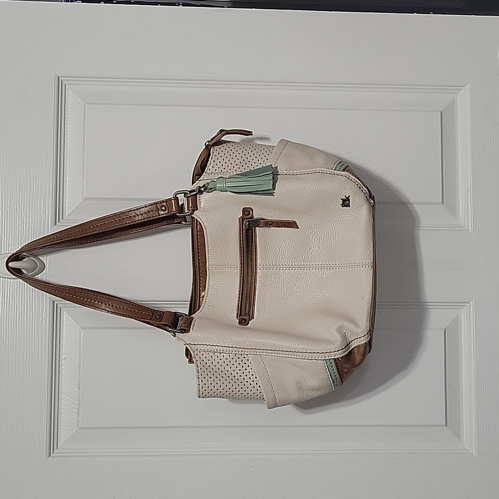 Euc The Sak Kendra hobo shoulder bag